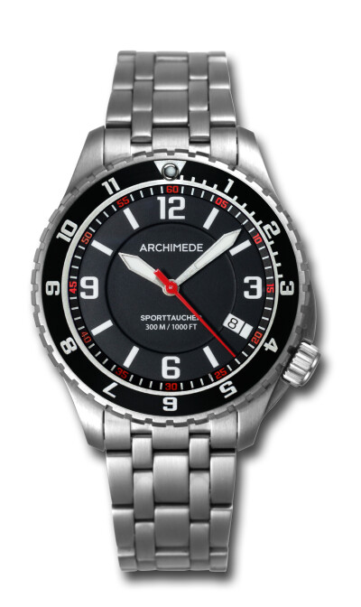 SportTaucher GMT