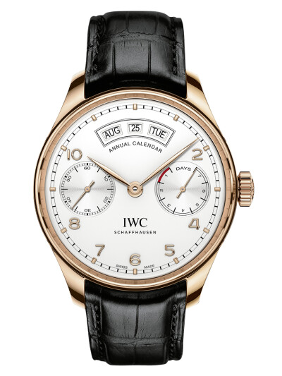 Portugieser Annual Calendar