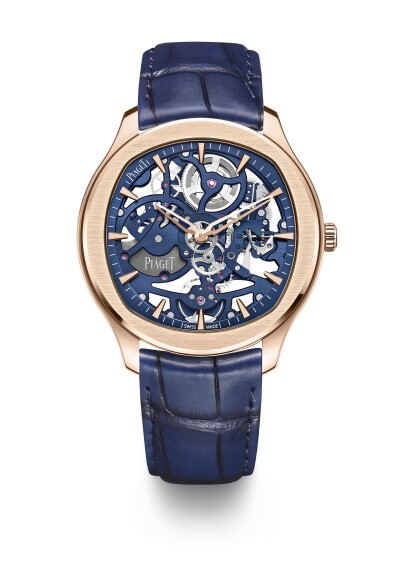 Piaget Polo Skeleton